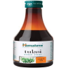 Himalaya Wellness Tulasi Syrup - Reduces Cough, Relieving Chest Congestion 